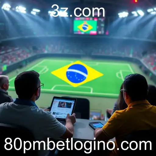Expansão do Mercado de Apostas Online no Brasil
